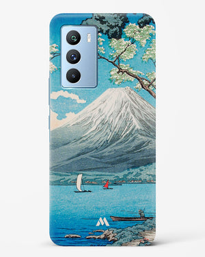 Mount Fuji from Lake Yamanaka [Hiroaki Takahashi] Hard Case Phone Cover (Vivo)