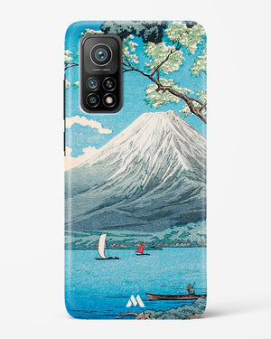 Mount Fuji from Lake Yamanaka [Hiroaki Takahashi] Hard Case Phone Cover (Xiaomi)