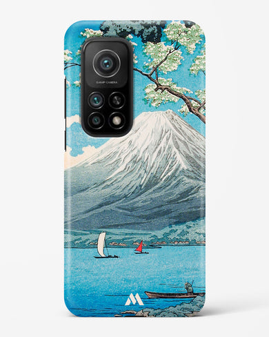 Mount Fuji from Lake Yamanaka [Hiroaki Takahashi] Hard Case Phone Cover (Xiaomi)