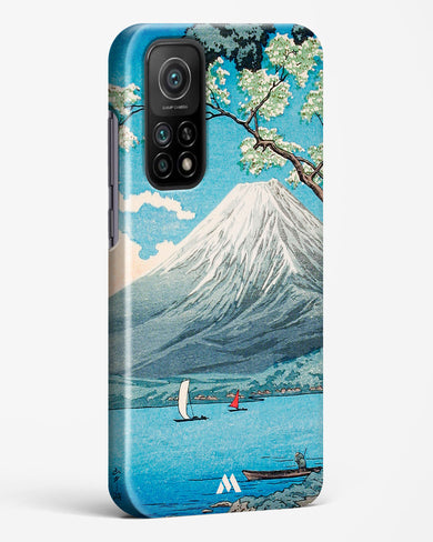 Mount Fuji from Lake Yamanaka [Hiroaki Takahashi] Hard Case Phone Cover (Xiaomi)