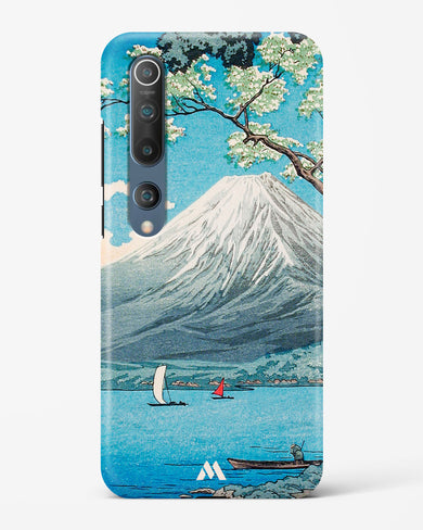 Mount Fuji from Lake Yamanaka [Hiroaki Takahashi] Hard Case Phone Cover-(Xiaomi)