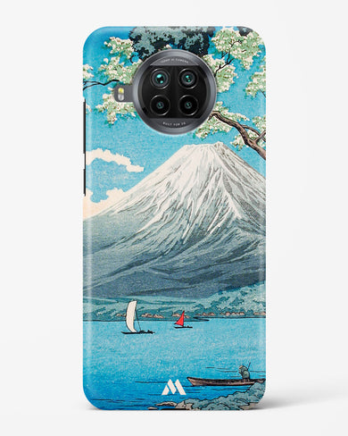 Mount Fuji from Lake Yamanaka [Hiroaki Takahashi] Hard Case Phone Cover-(Xiaomi)