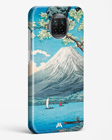 Mount Fuji from Lake Yamanaka [Hiroaki Takahashi] Hard Case Phone Cover-(Xiaomi)