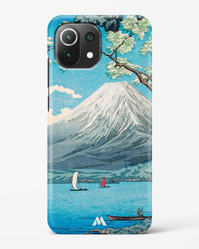 Mount Fuji from Lake Yamanaka [Hiroaki Takahashi] Hard Case Phone Cover (Xiaomi)
