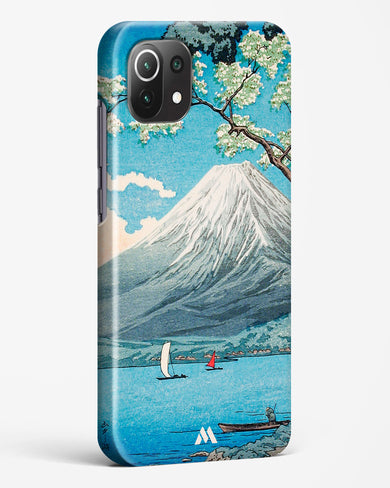 Mount Fuji from Lake Yamanaka [Hiroaki Takahashi] Hard Case Phone Cover (Xiaomi)