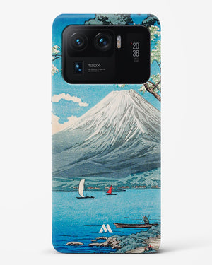 Mount Fuji from Lake Yamanaka [Hiroaki Takahashi] Hard Case Phone Cover-(Xiaomi)