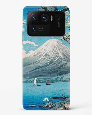 Mount Fuji from Lake Yamanaka [Hiroaki Takahashi] Hard Case Phone Cover (Xiaomi)