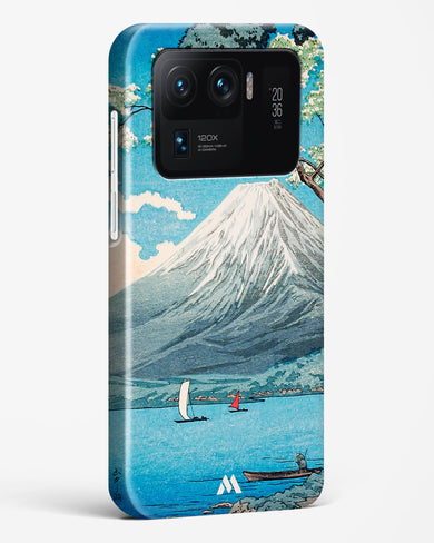 Mount Fuji from Lake Yamanaka [Hiroaki Takahashi] Hard Case Phone Cover (Xiaomi)