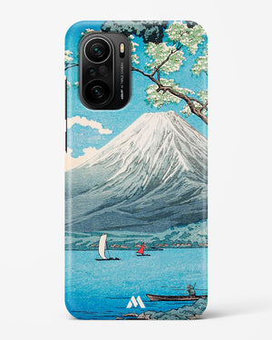 Mount Fuji from Lake Yamanaka [Hiroaki Takahashi] Hard Case Phone Cover (Xiaomi)