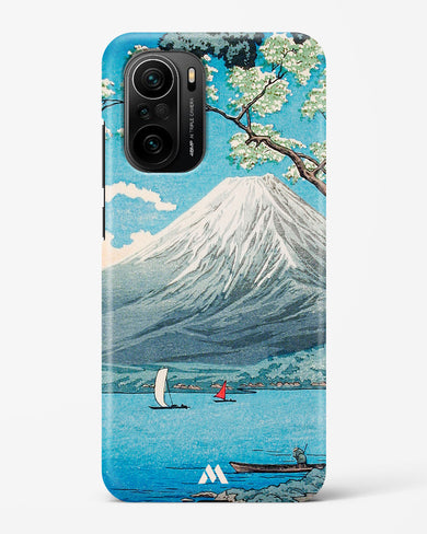 Mount Fuji from Lake Yamanaka [Hiroaki Takahashi] Hard Case Phone Cover (Xiaomi)