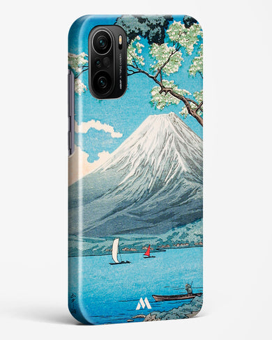 Mount Fuji from Lake Yamanaka [Hiroaki Takahashi] Hard Case Phone Cover (Xiaomi)
