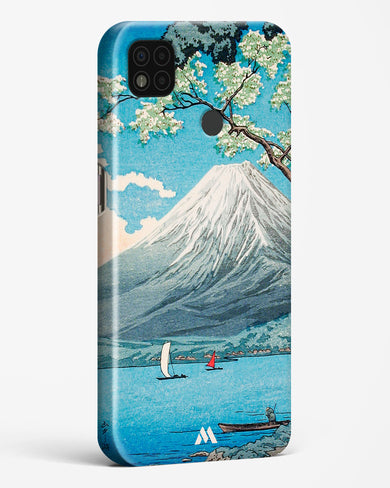 Mount Fuji from Lake Yamanaka [Hiroaki Takahashi] Hard Case Phone Cover (Xiaomi)