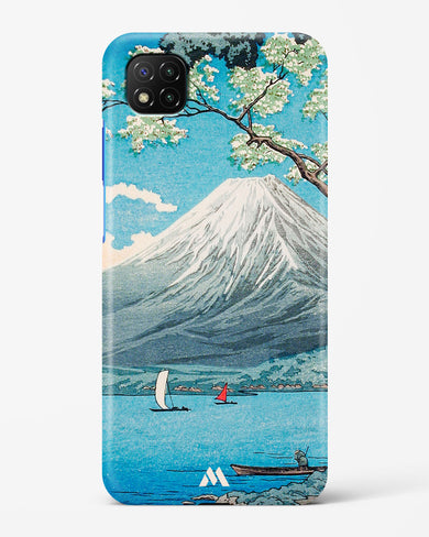 Mount Fuji from Lake Yamanaka [Hiroaki Takahashi] Hard Case Phone Cover (Xiaomi)
