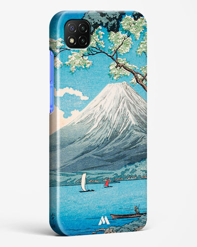 Mount Fuji from Lake Yamanaka [Hiroaki Takahashi] Hard Case Phone Cover (Xiaomi)