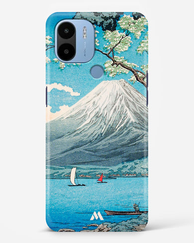 Mount Fuji from Lake Yamanaka [Hiroaki Takahashi] Hard Case Phone Cover (Xiaomi)