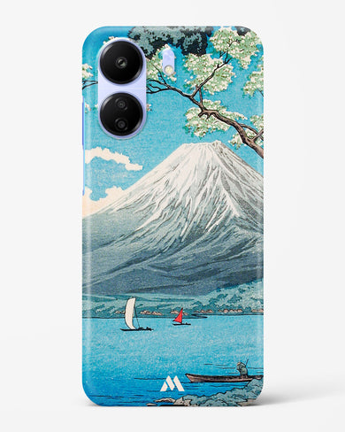 Mount Fuji from Lake Yamanaka [Hiroaki Takahashi] Hard Case Phone Cover (Xiaomi)