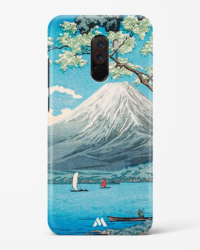 Mount Fuji from Lake Yamanaka [Hiroaki Takahashi] Hard Case Phone Cover (Xiaomi)