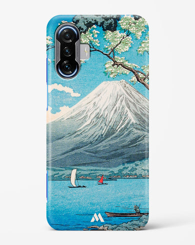 Mount Fuji from Lake Yamanaka [Hiroaki Takahashi] Hard Case Phone Cover (Xiaomi)