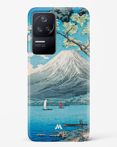 Mount Fuji from Lake Yamanaka [Hiroaki Takahashi] Hard Case Phone Cover-(Xiaomi)