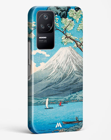 Mount Fuji from Lake Yamanaka [Hiroaki Takahashi] Hard Case Phone Cover-(Xiaomi)