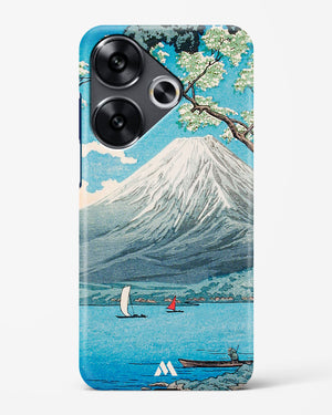 Mount Fuji from Lake Yamanaka [Hiroaki Takahashi] Hard Case Phone Cover (Xiaomi)