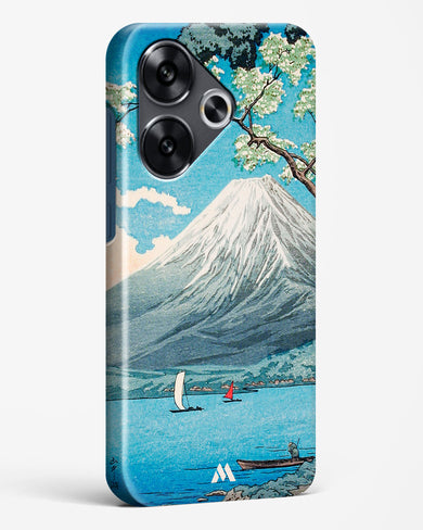 Mount Fuji from Lake Yamanaka [Hiroaki Takahashi] Hard Case Phone Cover (Xiaomi)