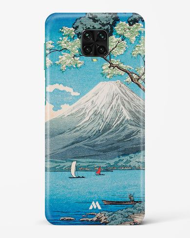 Mount Fuji from Lake Yamanaka [Hiroaki Takahashi] Hard Case Phone Cover (Xiaomi)