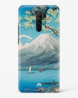 Mount Fuji from Lake Yamanaka [Hiroaki Takahashi] Hard Case Phone Cover-(Xiaomi)