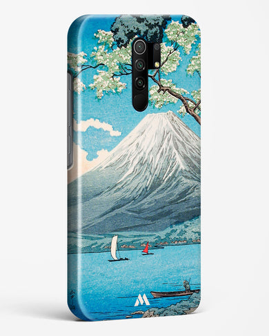 Mount Fuji from Lake Yamanaka [Hiroaki Takahashi] Hard Case Phone Cover (Xiaomi)
