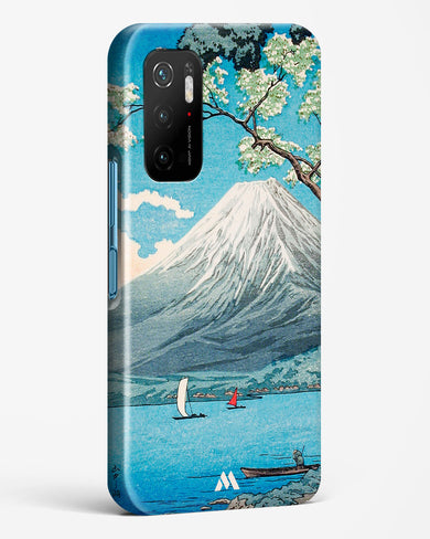 Mount Fuji from Lake Yamanaka [Hiroaki Takahashi] Hard Case Phone Cover (Xiaomi)