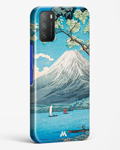 Mount Fuji from Lake Yamanaka [Hiroaki Takahashi] Hard Case Phone Cover (Xiaomi)