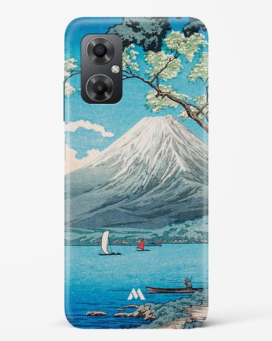 Mount Fuji from Lake Yamanaka [Hiroaki Takahashi] Hard Case Phone Cover (Xiaomi)