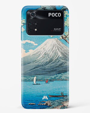 Mount Fuji from Lake Yamanaka [Hiroaki Takahashi] Hard Case Phone Cover (Xiaomi)