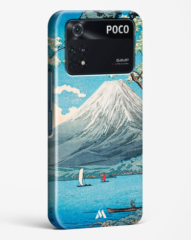 Mount Fuji from Lake Yamanaka [Hiroaki Takahashi] Hard Case Phone Cover (Xiaomi)