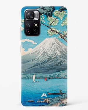 Mount Fuji from Lake Yamanaka [Hiroaki Takahashi] Hard Case Phone Cover-(Xiaomi)