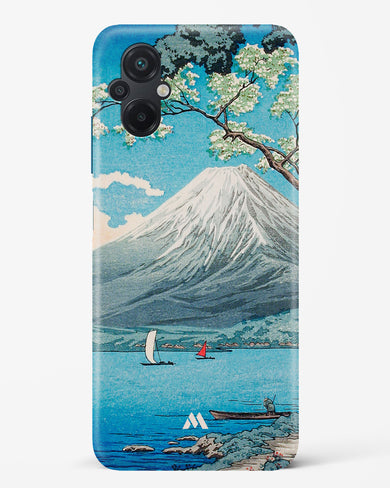 Mount Fuji from Lake Yamanaka [Hiroaki Takahashi] Hard Case Phone Cover (Xiaomi)