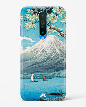 Mount Fuji from Lake Yamanaka [Hiroaki Takahashi] Hard Case Phone Cover-(Xiaomi)