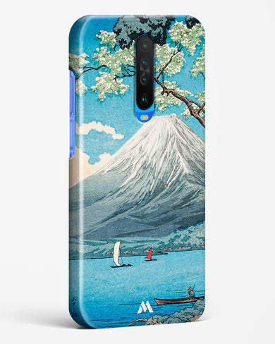 Mount Fuji from Lake Yamanaka [Hiroaki Takahashi] Hard Case Phone Cover (Xiaomi)