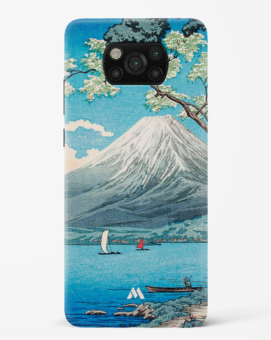 Mount Fuji from Lake Yamanaka [Hiroaki Takahashi] Hard Case Phone Cover (Xiaomi)