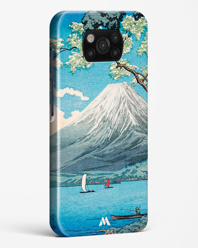 Mount Fuji from Lake Yamanaka [Hiroaki Takahashi] Hard Case Phone Cover (Xiaomi)