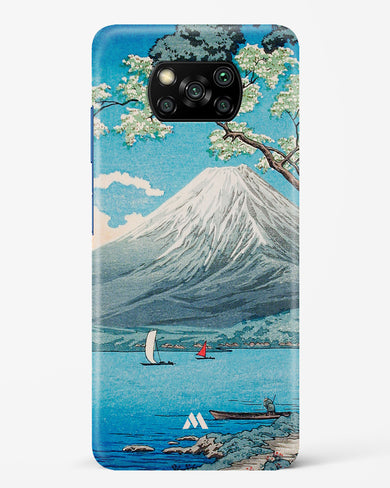 Mount Fuji from Lake Yamanaka [Hiroaki Takahashi] Hard Case Phone Cover-(Xiaomi)