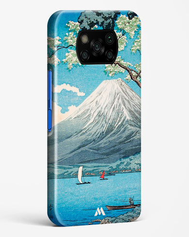 Mount Fuji from Lake Yamanaka [Hiroaki Takahashi] Hard Case Phone Cover-(Xiaomi)