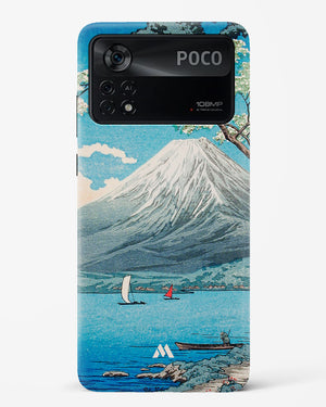 Mount Fuji from Lake Yamanaka [Hiroaki Takahashi] Hard Case Phone Cover (Xiaomi)