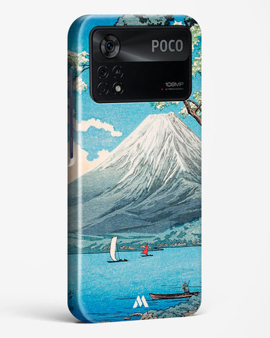 Mount Fuji from Lake Yamanaka [Hiroaki Takahashi] Hard Case Phone Cover (Xiaomi)