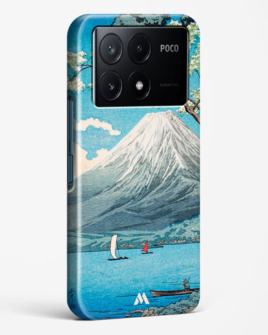 Mount Fuji from Lake Yamanaka [Hiroaki Takahashi] Hard Case Phone Cover (Xiaomi)