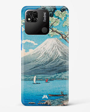 Mount Fuji from Lake Yamanaka [Hiroaki Takahashi] Hard Case Phone Cover (Xiaomi)