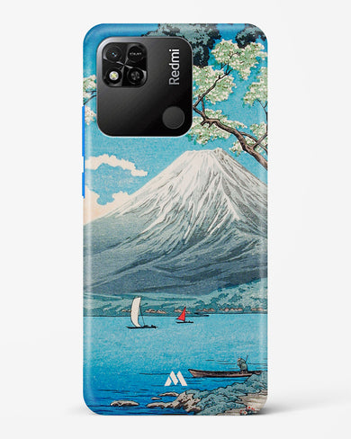 Mount Fuji from Lake Yamanaka [Hiroaki Takahashi] Hard Case Phone Cover (Xiaomi)