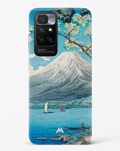 Mount Fuji from Lake Yamanaka [Hiroaki Takahashi] Hard Case Phone Cover (Xiaomi)