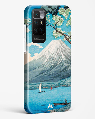 Mount Fuji from Lake Yamanaka [Hiroaki Takahashi] Hard Case Phone Cover-(Xiaomi)