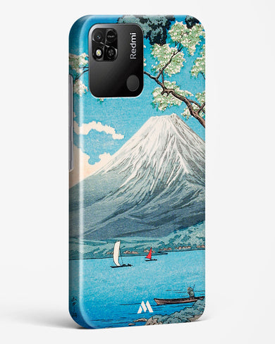 Mount Fuji from Lake Yamanaka [Hiroaki Takahashi] Hard Case Phone Cover-(Xiaomi)